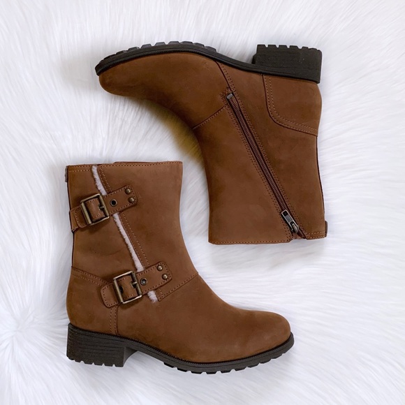 UGG Niels III Chestnut Boots - Picture 2 of 9